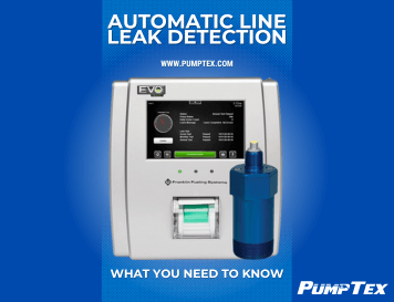 Understanding Automatic Line Leak Detection
