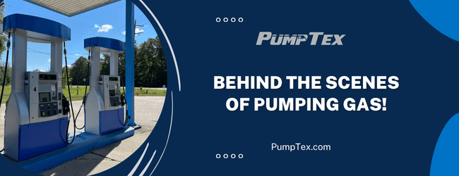 Behind The Scenes of Pumping Gas!