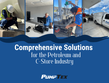 Comprehensive Solutions for the Petroleum and C-Store Industry