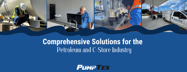 Comprehensive Solutions for the Petroleum and C-Store Industry