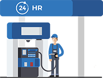 Gas Pump Repair Texas