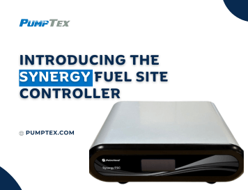 Transforming Fleet Fuel Management: Introducing the Synergy Fuel Site Controller