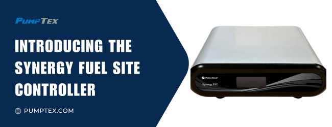 Transforming Fleet Fuel Management: Introducing the Synergy Fuel Site Controller