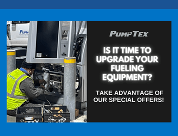 Is It Time to Upgrade Your Fueling Equipment? Take Advantage of Our Special Offers!