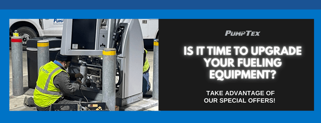 Is It Time to Upgrade Your Fueling Equipment? Take Advantage of Our Special Offers!
