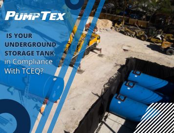 Is Your Underground Storage Tank in Compliance With TCEQ?
