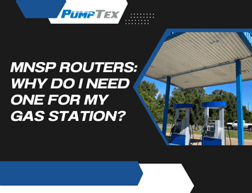 MNSP Routers: Why Do I Need One For My Gas Station?