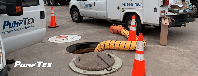 Petroleum Services Company Central TX