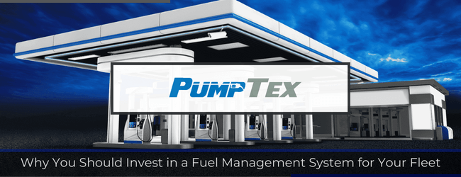 Why You Should Invest in a Fuel Management System for Your Fleet