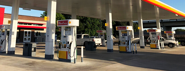 Is It Time to Upgrade Your Gas Station Forecourt?