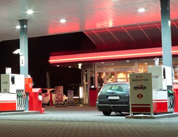 What Makes a Great Gas Station?