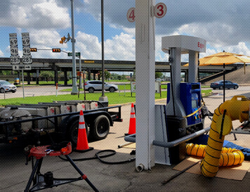 How to Clean Your Gas Pumps & Fueling Stations