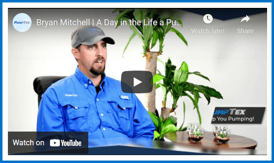 Bryan Mitchell | A Day in the Life a PumpTex Technician